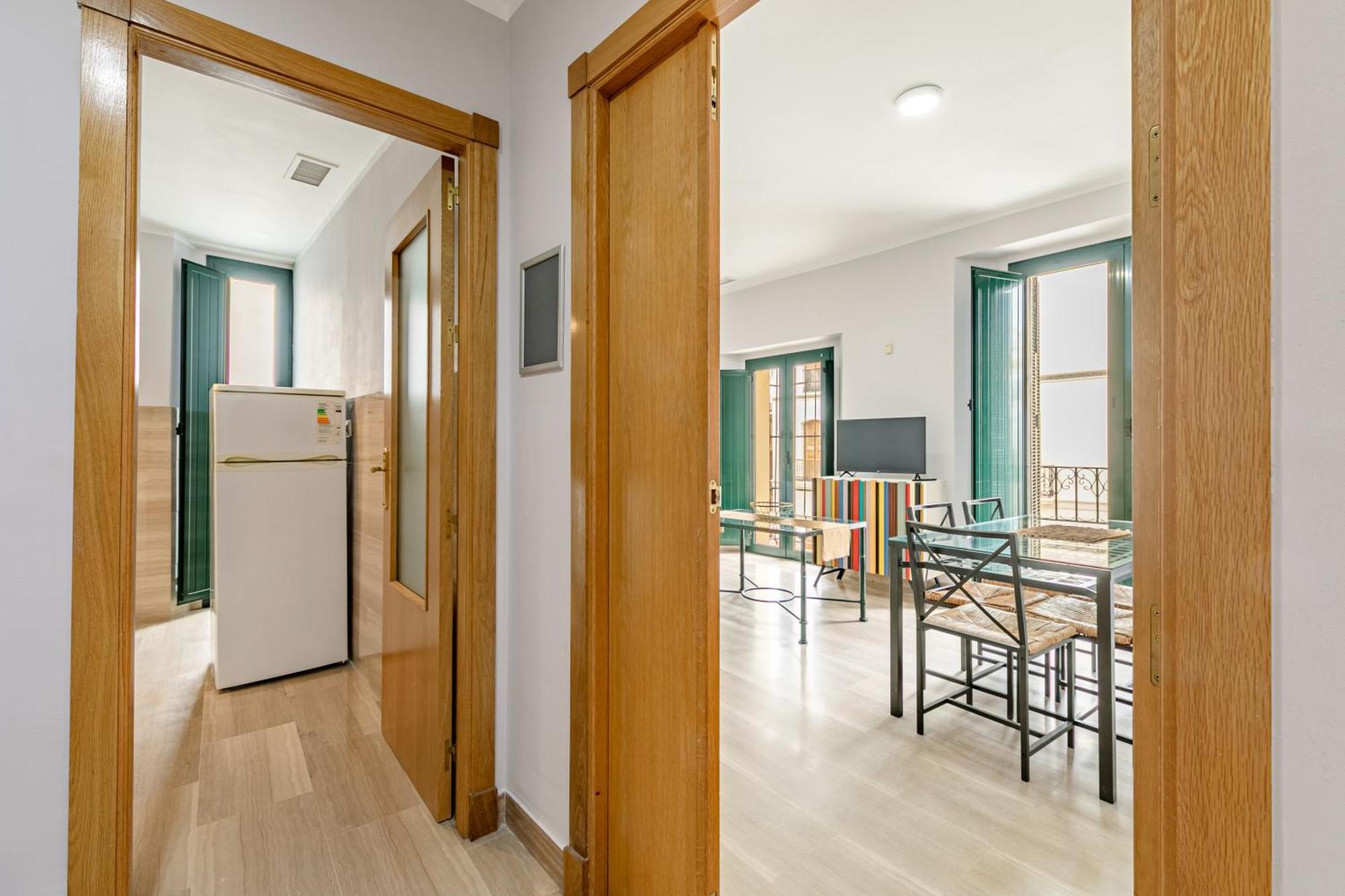 Green-Apartments Maestranza Sewilla Zewnętrze zdjęcie