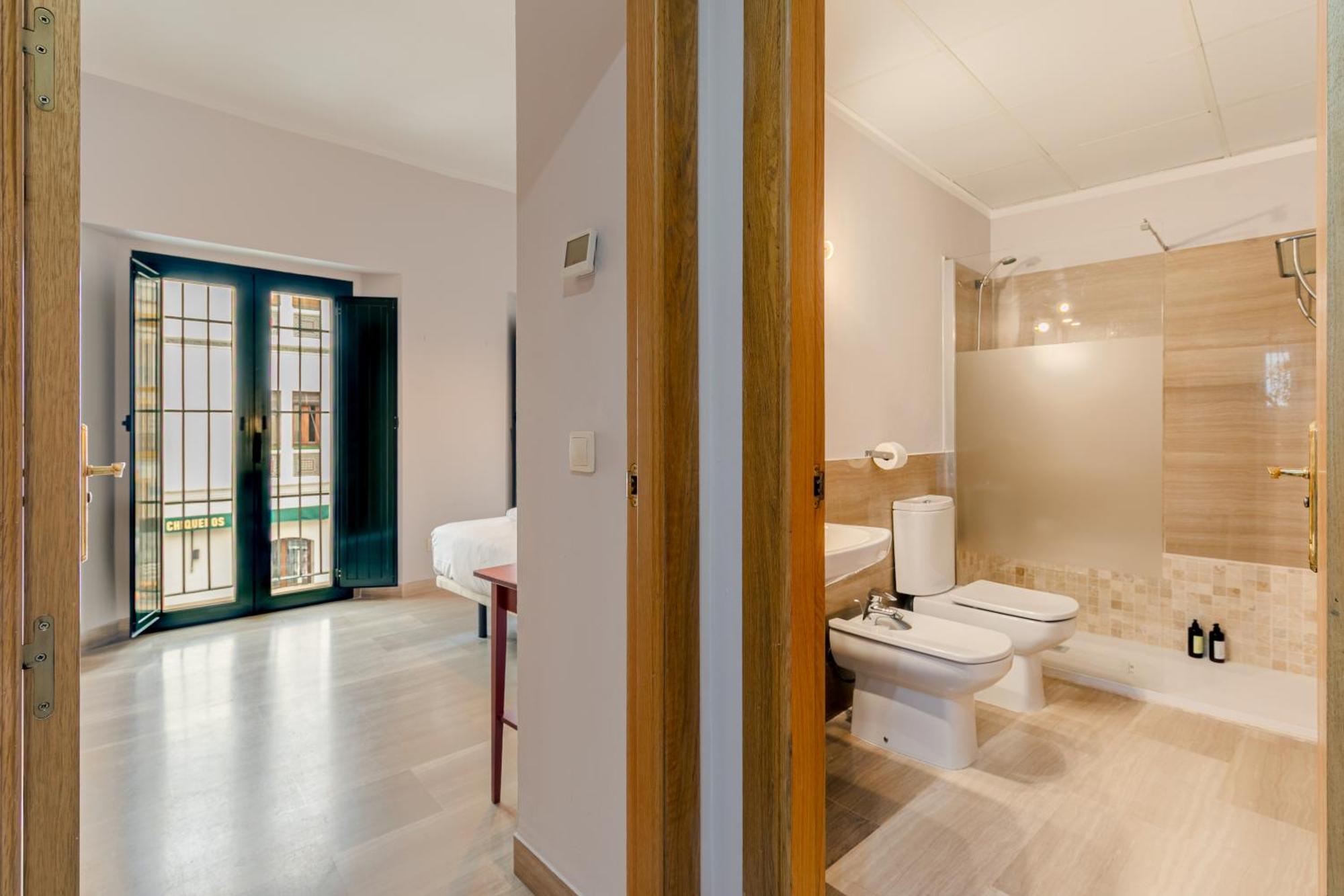 Green-Apartments Maestranza Sewilla Zewnętrze zdjęcie